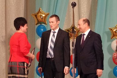 Рабочий день в избирательном округе