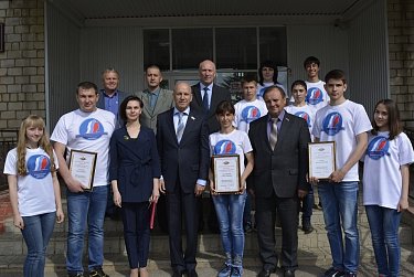 Геннадий Аверьянов: «Молодежные палаты – кадровый резерв, площадка для новых стартов»