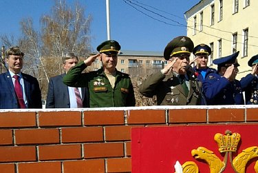 День космонавтики отметили в Оренбуржье