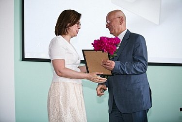 Жанна Ермакова: «Молодежь ориентирована на продвижение своих научных идей»