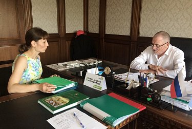 Ни одно обращение не остается без внимания