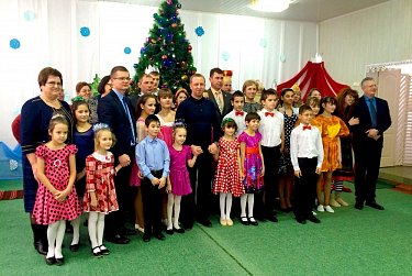 Ольга Хромушина: «Здоровья и счастья в Новом году!»