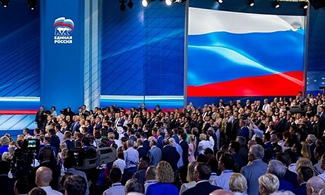 Парламентарии Оренбуржья работают в Москве