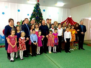 Ольга Хромушина: «Здоровья и счастья в Новом году!»