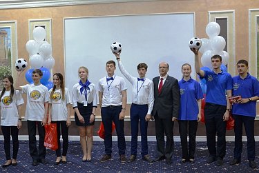 Знатоки избирательного права собрались в Оренбурге