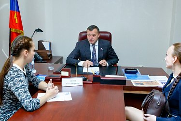 Олег Димов: «Люди должны чувствовать внимание к своим проблемам и заботам»