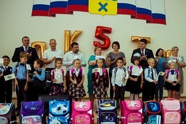 Олег Димов: «Акция «Соберем ребенка в школу» стала визитной карточкой Оренбуржья»