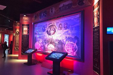 Андрей Шевченко: «Туризм в рамках программы «Моя Россия» способствует воспитанию у молодежи уважения к истории страны»