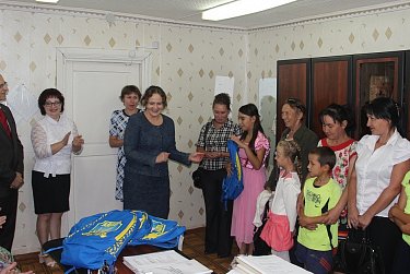 Татьяна Иванова и Сергей Романенко работали в Переволоцком районе