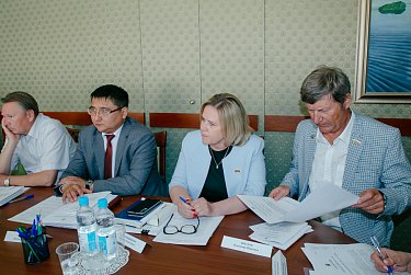 Профильный комитет рассмотрел исполнение бюджетов за прошлый год