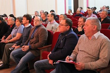 В Орске учредили городской Совет отцов