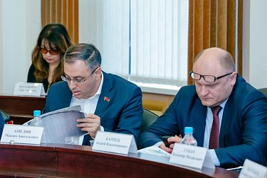 Татьяна Шукурова: «Реализация нацпроекта «Здравоохранение» в Оренбуржье будет идти по 8 направлениям»