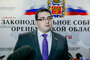 Сергей Бабин: «На федеральном уровне услышаны проблемы регионов»