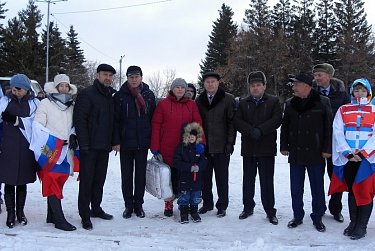 Геннадий Аверьянов работает в избирательном округе