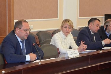 Комитет по АПК обсудил проект областного бюджета