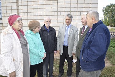 В память о герое труда