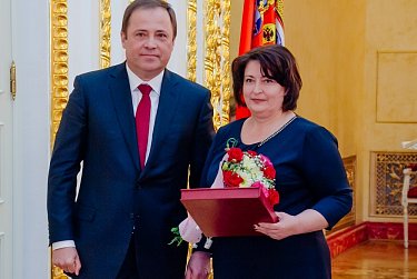 25 лет истории областного парламента