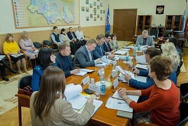 В бюджете увеличат средства на развитие территорий