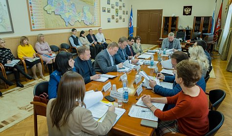 В бюджете увеличат средства на развитие территорий