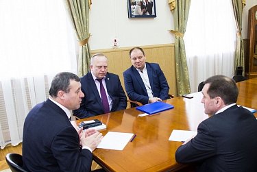 О развитии гандбола в Оренбуржье