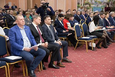 Сергей Грачев: «Модернизация производств и повышение квалификации работников – главные инструменты роста производительности труда»