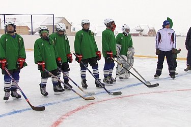 Встреча с абдулинцами