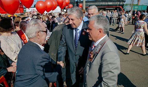 Сергей Грачев: «Без исторической памяти нет будущего!»