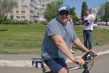 Спортивная суббота объединила несколько тысяч человек