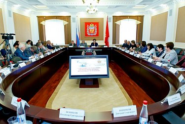 В центре внимания – вопросы самозанятости населения