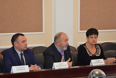 Комитет по АПК обсудил проект областного бюджета