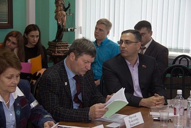 Об итогах выборов-2016 - за «круглым столом»