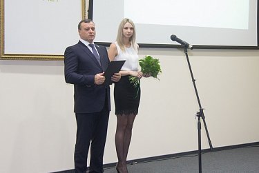 На юбилее Сбербанка России