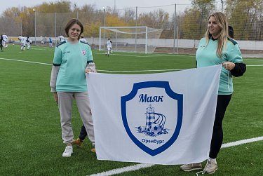Новая жизнь старого стадиона: «Маяк» готов принимать спортсменов