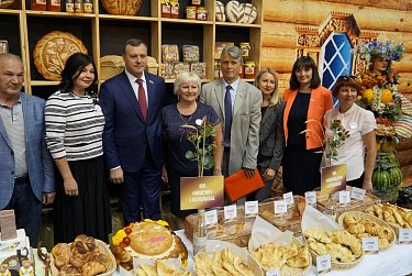 Олег Димов: «Продовольственная безопасность региона обеспечена на 100%»