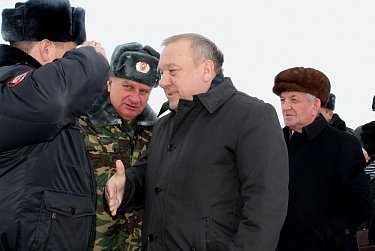 Школа, где учился герой, должна быть достойна его имени 