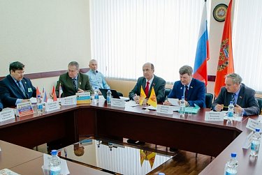 Депутаты встретились с инициативной группой граждан 