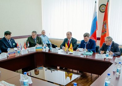 Депутаты встретились с инициативной группой граждан