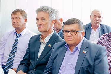 Сергей Грачев: «Инициативы муниципалитетов – это самый короткий путь к решению проблем территорий и региона»