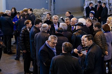 Полигон общих действий