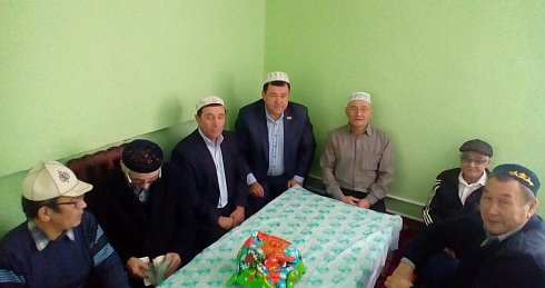 Во имя укрепления мира и взаимопонимания