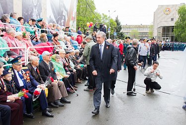 День Победы – главный праздник страны