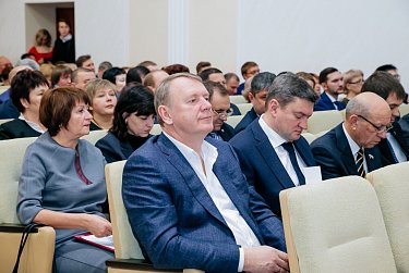 Олег Димов избран секретарем регионального отделения «Единой России»