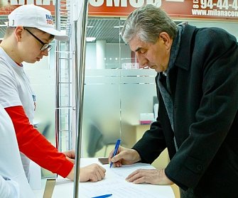 Сергей Грачев: «Это не эмоциональный поступок, а гражданская позиция»