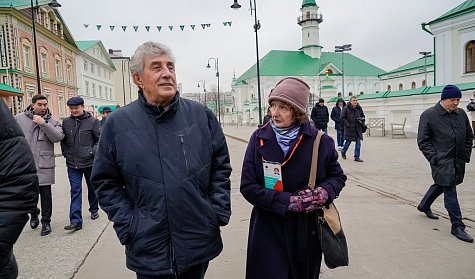 Регионы Приволжья нацелены на двукратный прирост туристов