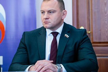 Депутаты – координаторы проектов партии «Единая Россия»