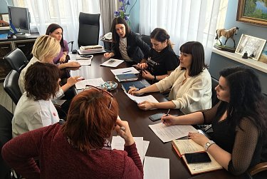 Оксана Набатчикова: «Необходимо поддерживать женское предпринимательство»