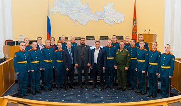 Кадеты заняли кресла парламентариев