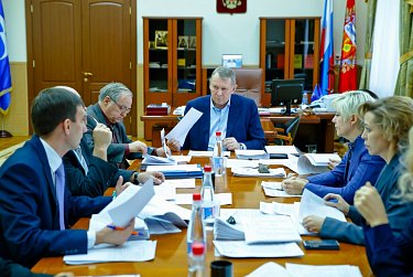  Александр Куниловский: «МРОТ в Оренбуржье должен быть увеличен на территориальный коэффициент»