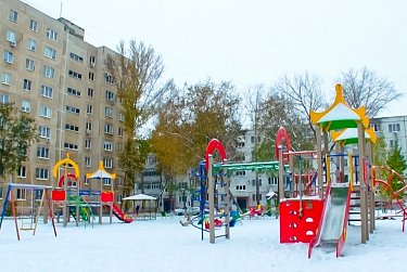 Александр Кузнецов: «На территории 9-го округа появится многофункциональная спортивная площадка»