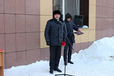 В память о человеке-легенде